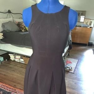 Monteau black dress